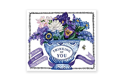 Stock image for Thinking of You (UpLifting Editions): Turn this Book into a Bouquet for sale by Dream Books Co.