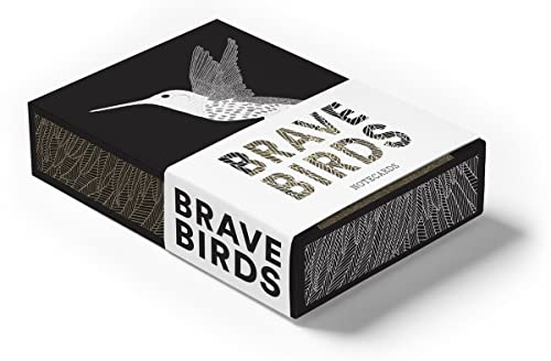 Stock image for Brave Birds Notecards for sale by Books From California