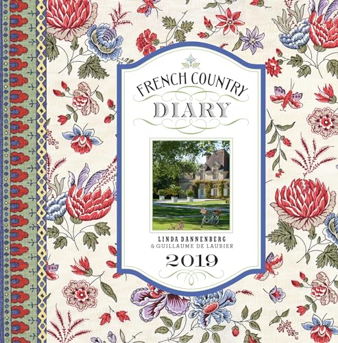 Stock image for French Country Diary 2019 Calendar for sale by Bookmonger.Ltd
