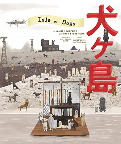 9781419730092: The Wes Anderson Collection. Isle Of Dogs