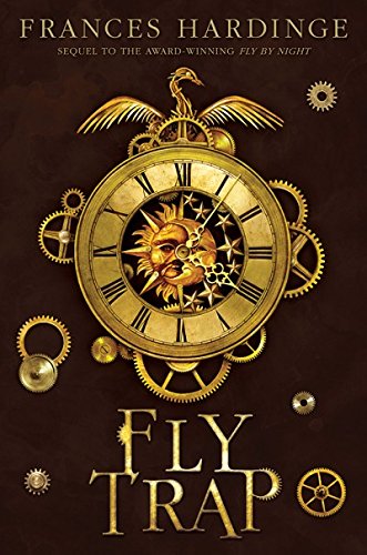 Beispielbild fr Fly Trap : The Sequel to Fly by Night zum Verkauf von Better World Books