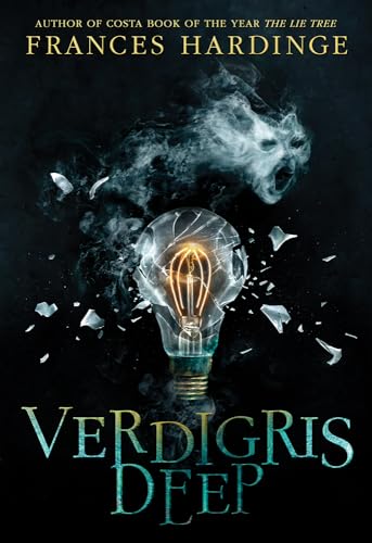 Beispielbild fr Verdigris Deep zum Verkauf von Better World Books