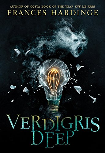 Imagen de archivo de Verdigris Deep a la venta por Better World Books