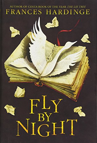 Beispielbild fr Fly By Night zum Verkauf von ZBK Books