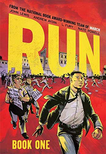 9781419730696: Run: Book 1