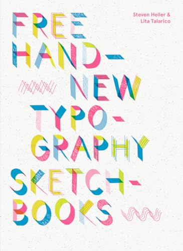 Beispielbild fr Free Hand: New Typography Sketchbooks zum Verkauf von HPB-Red