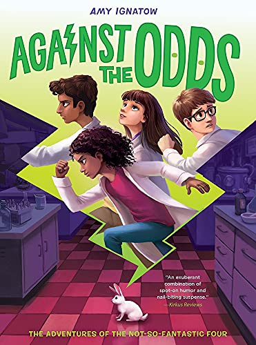 9781419731198: Against the Odds