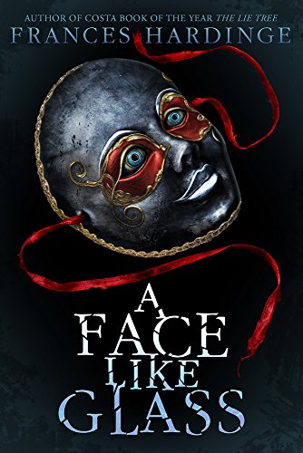 Beispielbild fr A Face Like Glass zum Verkauf von Wonder Book