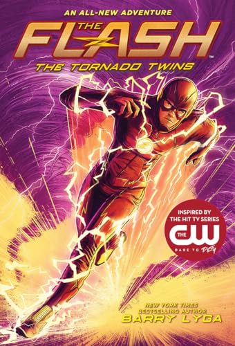 Stock image for The Flash: The Tornado Twins (The Flash Book 3) for sale by Better World Books: West