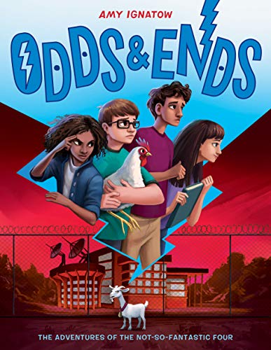 Imagen de archivo de Odds & Ends (The Odds Series #3) a la venta por Your Online Bookstore