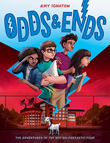 Stock image for Odds and Ends (the Odds Series #3) for sale by Better World Books