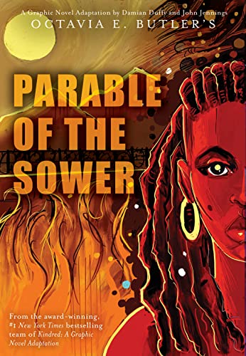 Stock image for Parable of the Sower: A Graphic Novel Adaptation: A Graphic Novel Adaptation for sale by Hippo Books