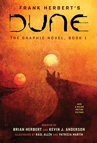 9781419731501: DUNE BOOK 1: Frank Herbert (Dune: The Graphic Novel)