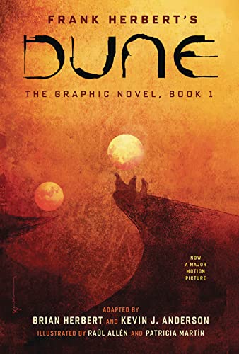 Imagen de archivo de DUNE: The Graphic Novel, Book 1: Dune (Volume 1) a la venta por Ergodebooks