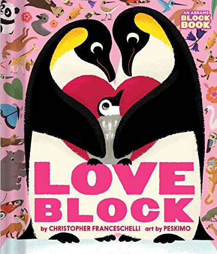 Beispielbild fr Loveblock An Abrams Block Book zum Verkauf von SecondSale
