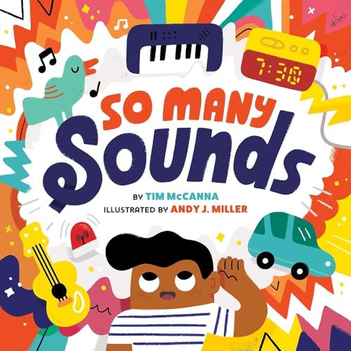 Beispielbild fr So Many Sounds zum Verkauf von Better World Books