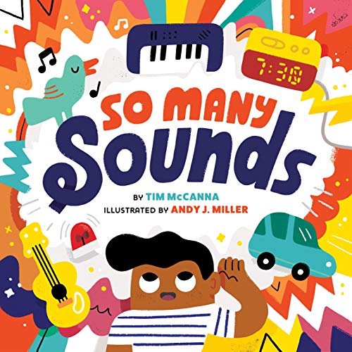 9781419731563: So Many Sounds: A Picture Book