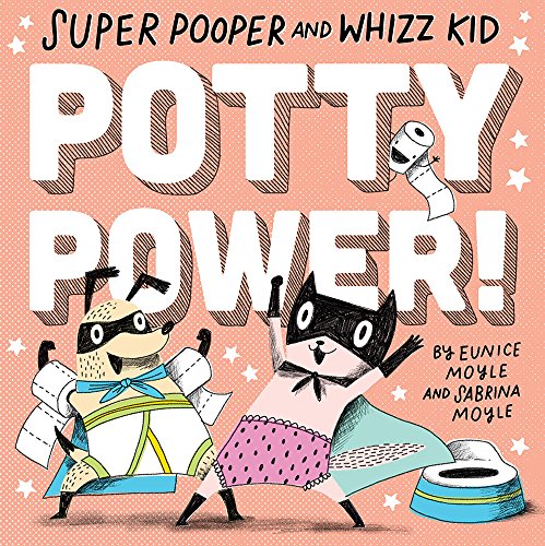 Stock image for Super Pooper and Whizz Kid (A Hello!Lucky Book): Potty Power! for sale by Reliant Bookstore