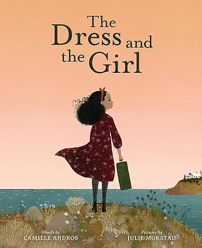 Imagen de archivo de The Dress and the Girl a la venta por More Than Words