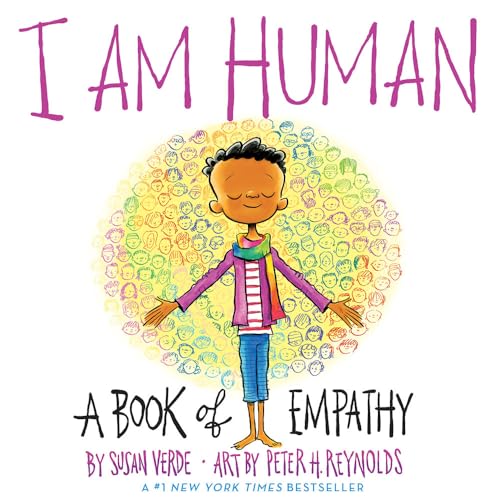 Beispielbild fr I Am Human : A Book of Empathy zum Verkauf von Better World Books