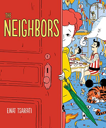 Stock image for The Neighbors for sale by Dream Books Co.