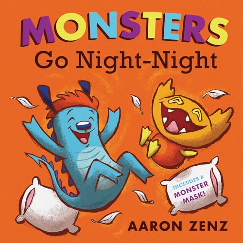 Beispielbild fr Monsters Go Night-Night zum Verkauf von SecondSale