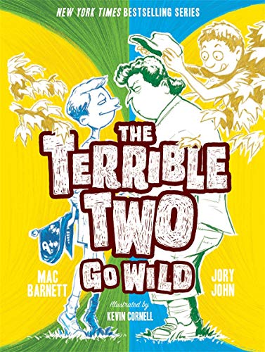 Imagen de archivo de The Terrible Two Go Wild a la venta por ZBK Books