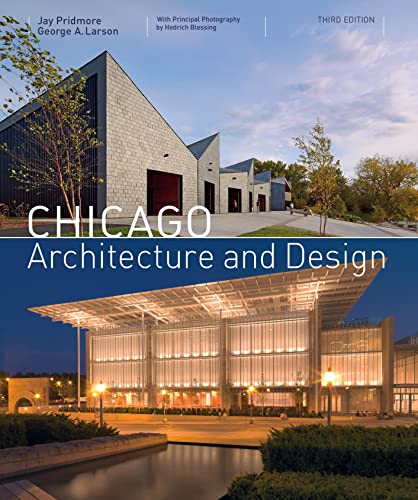 Beispielbild fr Chicago Architecture and Design (3rd edition) zum Verkauf von Reliant Bookstore