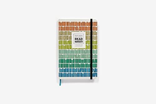 Beispielbild fr Read Harder (a Reading Log) : Track Books, Chart Progress zum Verkauf von Better World Books