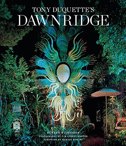 Stock image for Tony Duquette's Dawnridge for sale by Book Outpost