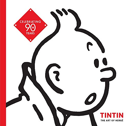 Beispielbild fr Tintin: The Art of Herg zum Verkauf von thebookforest.com