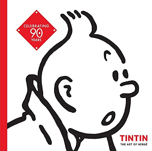 Stock image for Tintin: The Art of Herg for sale by thebookforest.com