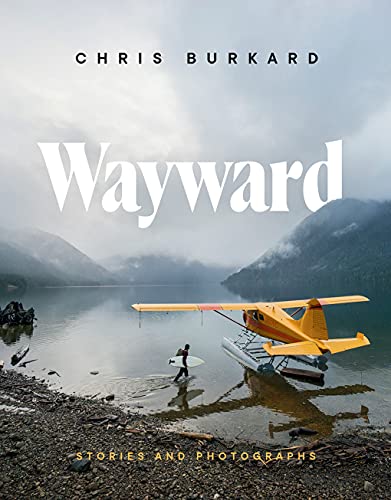 Stock image for Wayward: Stories and Photographs for sale by GF Books, Inc.