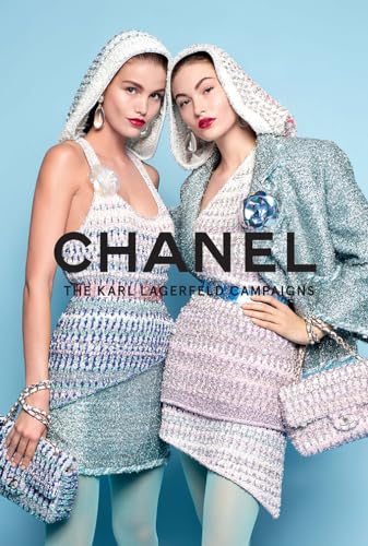 Stock image for Chanel: The Karl Lagerfeld Campaigns for sale by Sunshine State Books