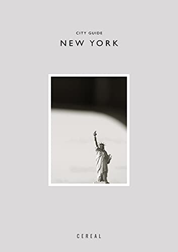 Beispielbild fr Cereal City Guide: New York zum Verkauf von Better World Books