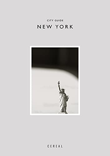 Stock image for Cereal City Guide: New York for sale by Better World Books