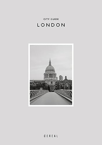 Imagen de archivo de Cereal City Guide: London a la venta por Ergodebooks