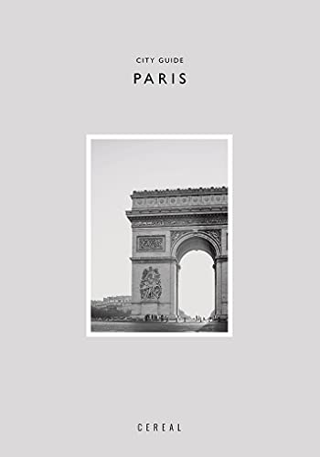 Stock image for Cereal City Guide: Paris for sale by Better World Books