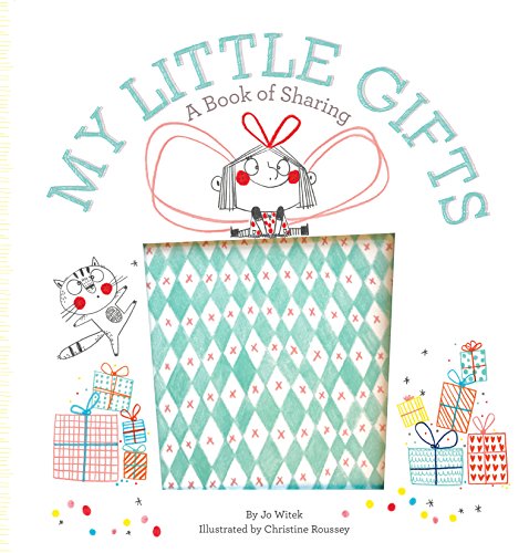 9781419733208: My Little Gifts: A Book of Sharing (Growing Hearts)