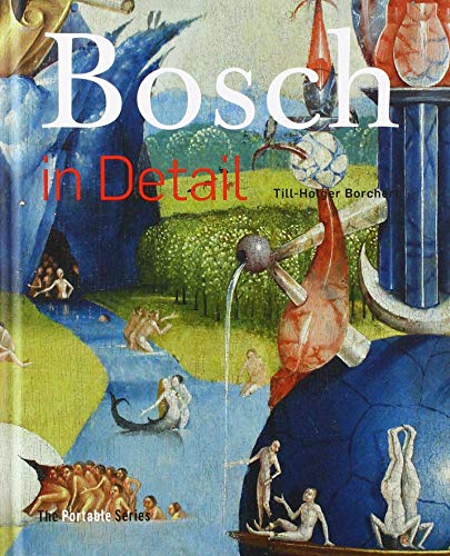 9781419733468: Bosch in Detail: The Portable Edition