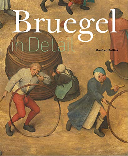9781419733475: Bruegel in Detail: Digital Edition included (Passcode)