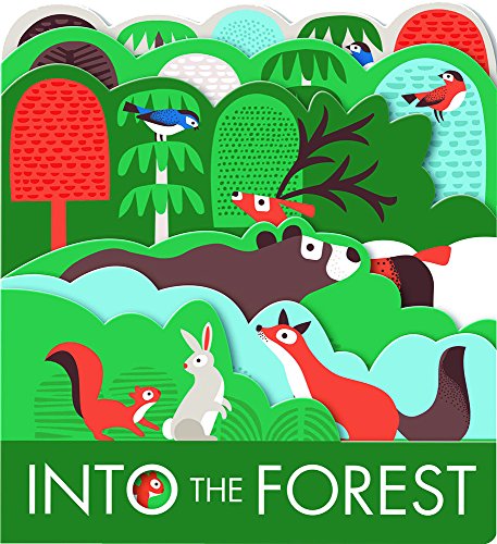 Beispielbild fr Into the Forest zum Verkauf von Better World Books