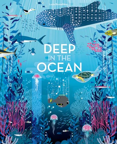 Beispielbild fr Deep in the Ocean: A Board Book zum Verkauf von GF Books, Inc.