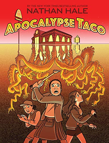 9781419733734: Apocalypse Taco: A Graphic Novel