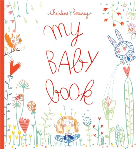 Stock image for My Baby Book for sale by Goodwill