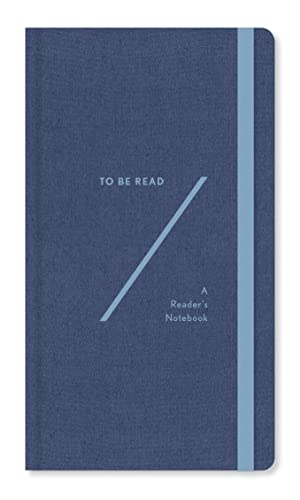 9781419734007: To Be Read: A Booklover's Notebook