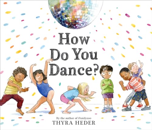 Stock image for How Do You Dance? for sale by SecondSale