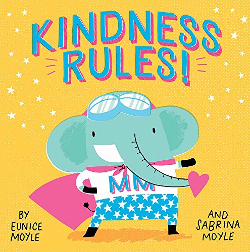 Stock image for Kindness Rules! (A Hello!Lucky Book) for sale by SecondSale