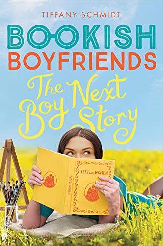 9781419734366: The Boy Next Story. A Bookish Boyfriends Novel
