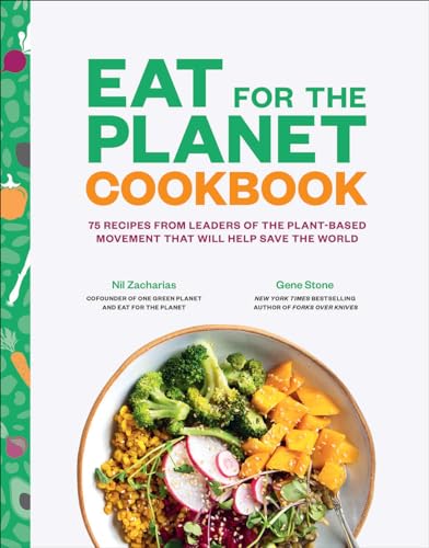 Beispielbild fr Eat for the Planet Cookbook zum Verkauf von Better World Books